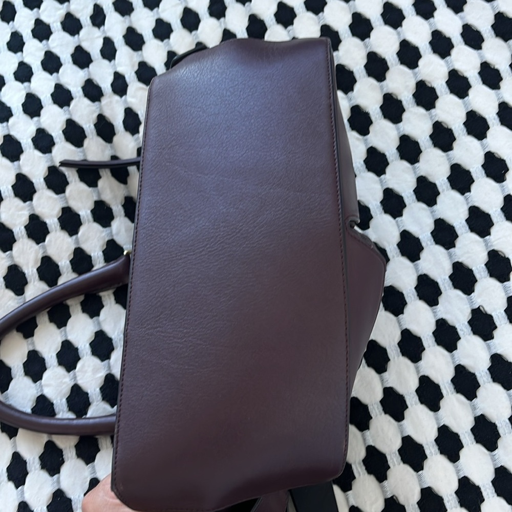 Rag & Bone Pilot Crossbody Bag in Bordeaux - Picture 12 of 16